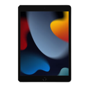 Apple iPad (9th Gen) | 256GB | Svart | Wi‑Fi + Cellular | iPadOS