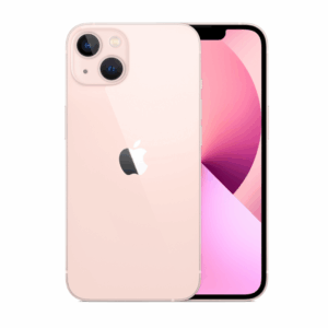 Apple iPhone 13 | 128GB | Rose | Olåst | iOS