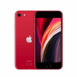 Apple iPhone SE (3rd Gen) | 128GB | Red | Olåst | iOS
