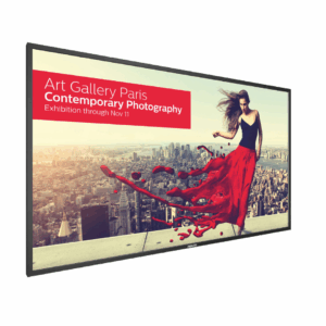 Philips 75BDL300U | 75" | 4K UHD | Digital Signage