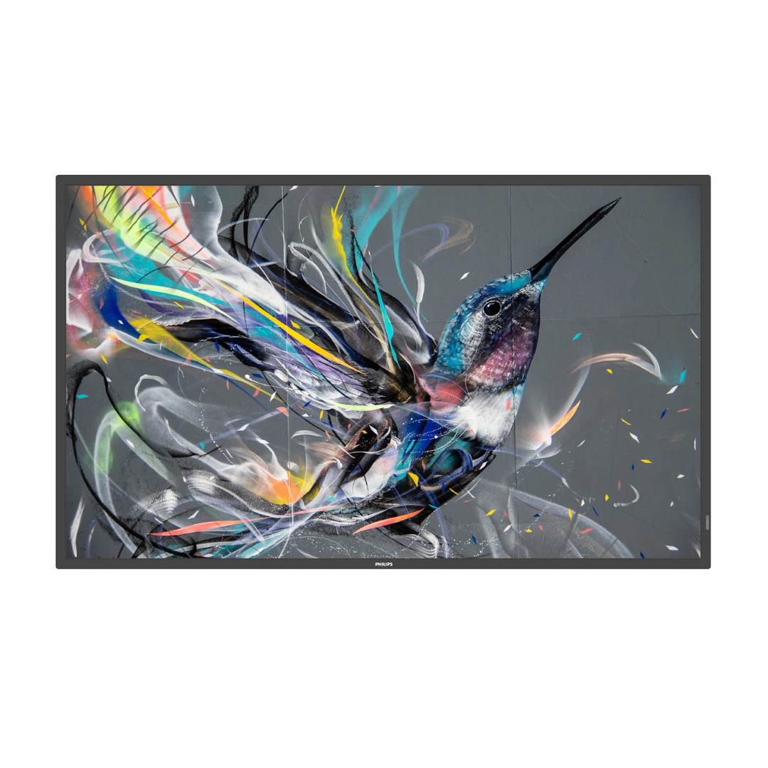 Philips 75BDL3550Q | 75" | 4K UHD | Digital Signage
