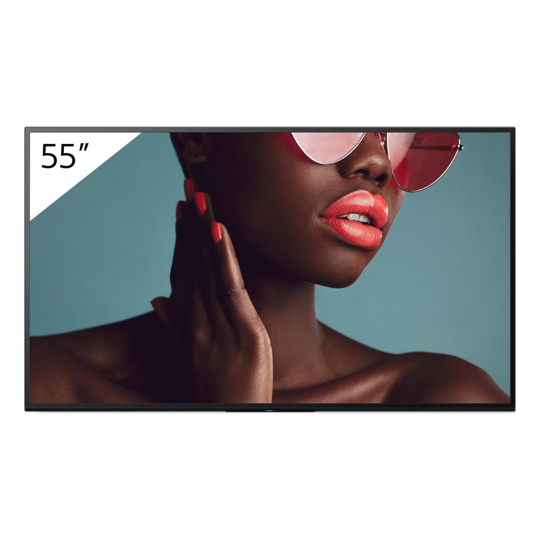 Sony FW-55BZ40L | 55" | 4K UHD | Professional Display