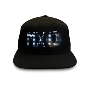 LED Keps | Appstyrd via Bluetooth