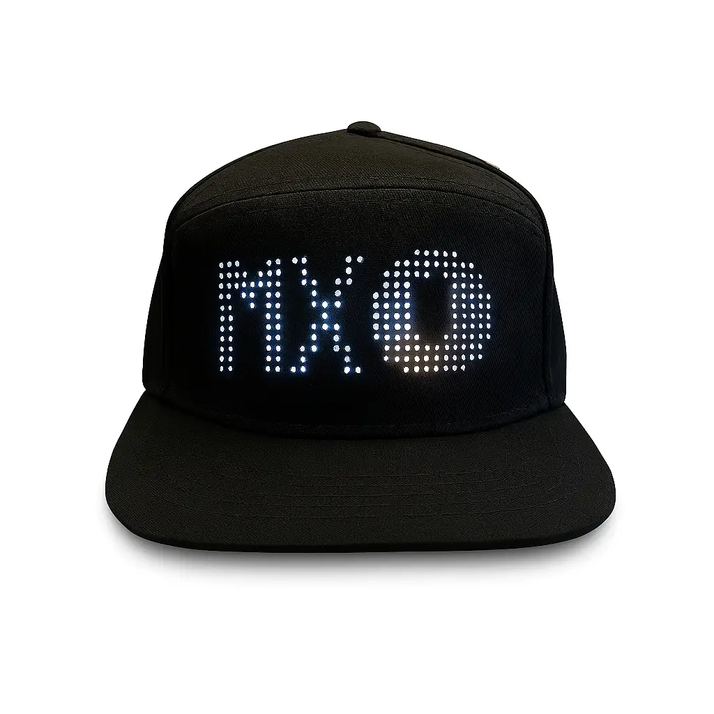 LED Keps | Appstyrd via Bluetooth