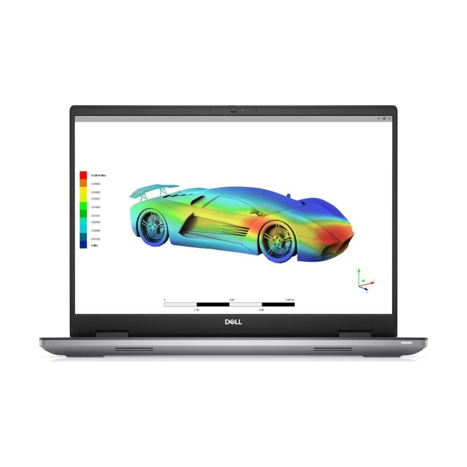 Dell Precision 7670 | i7-12850HX | 32GB | 512GB SSD | 16" | Windows 11 Pro