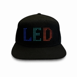 LED Keps | Appstyrd via Bluetooth
