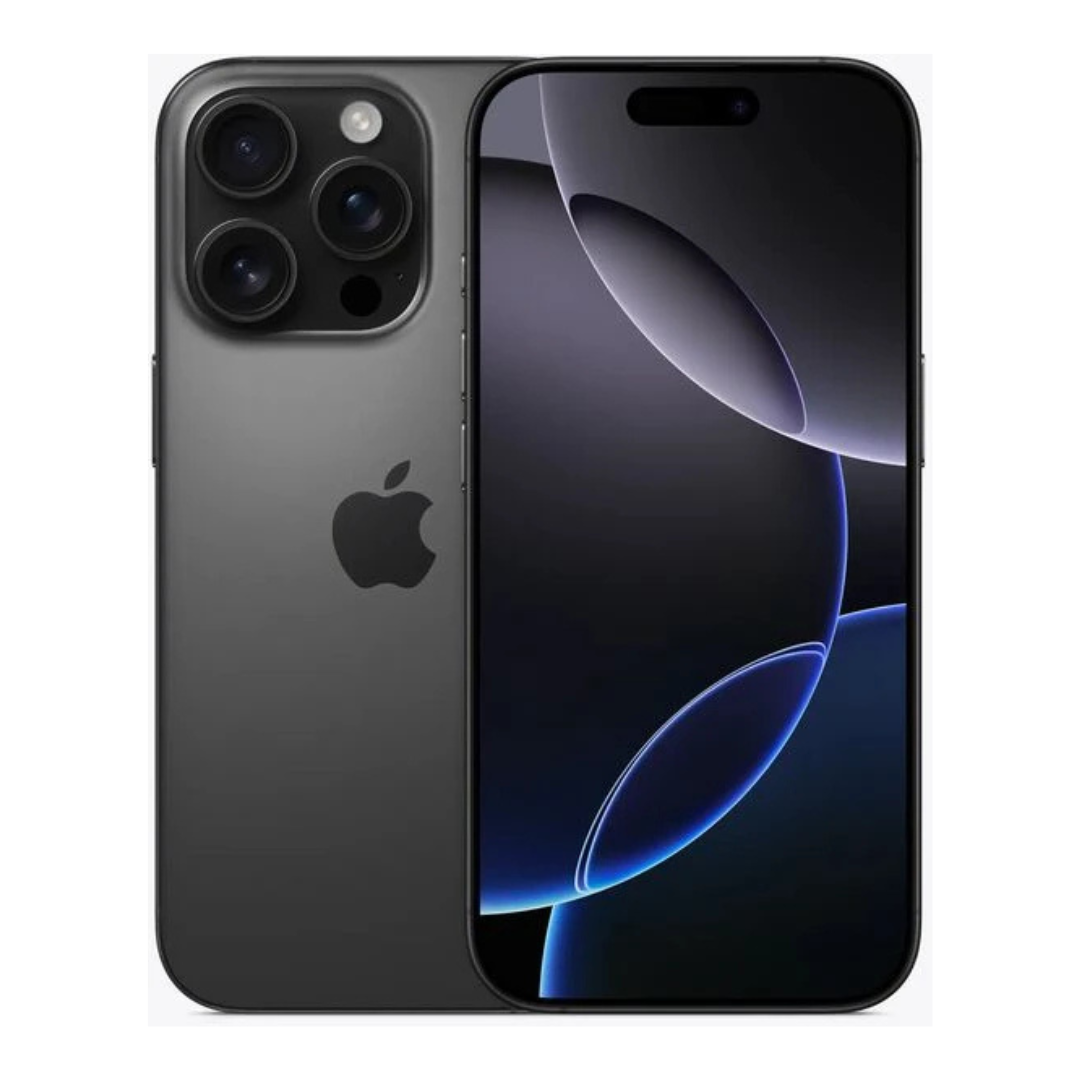 Apple iPhone 16 Pro | 256GB | Black | Olåst | iOS