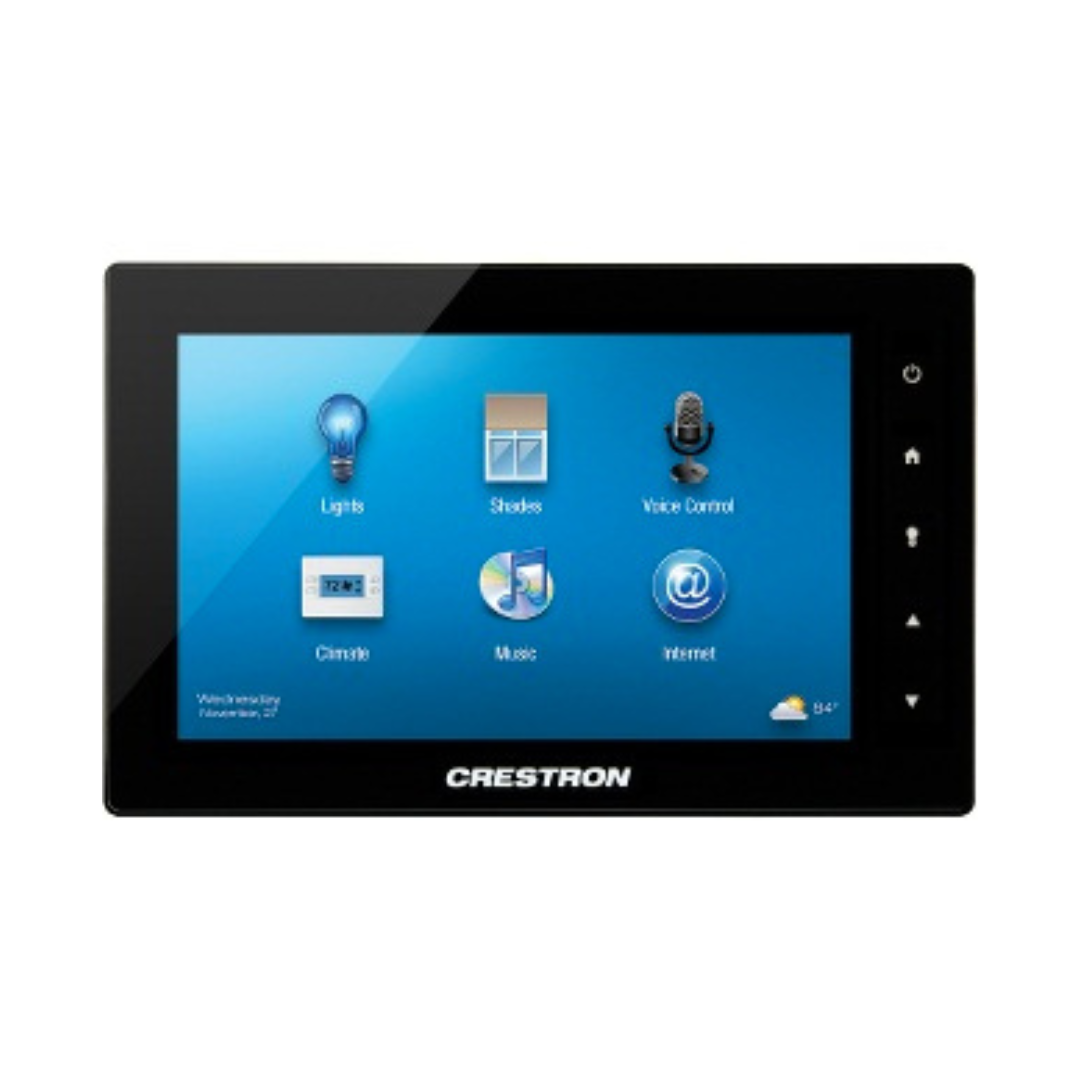 Crestron TSW-552-W-S | Touchpanel | 5” | Vit
