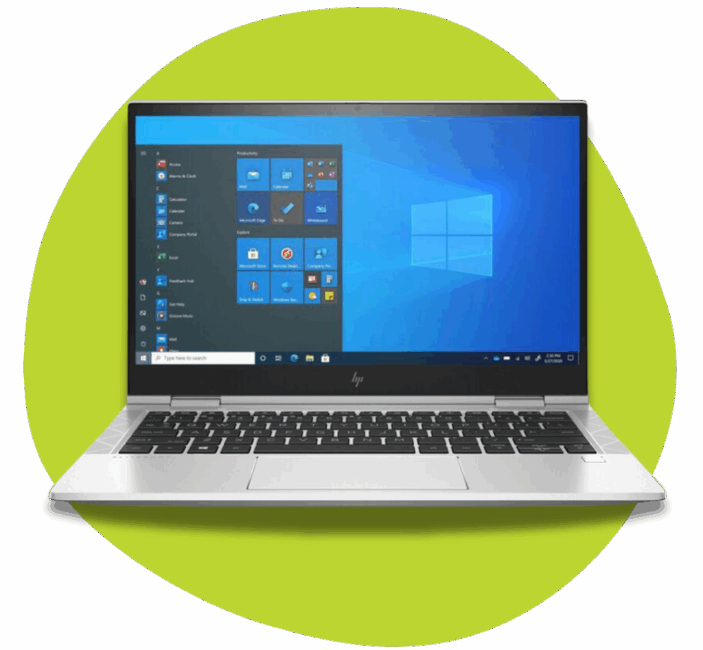 Köp begagnade IT-produkter med garanti