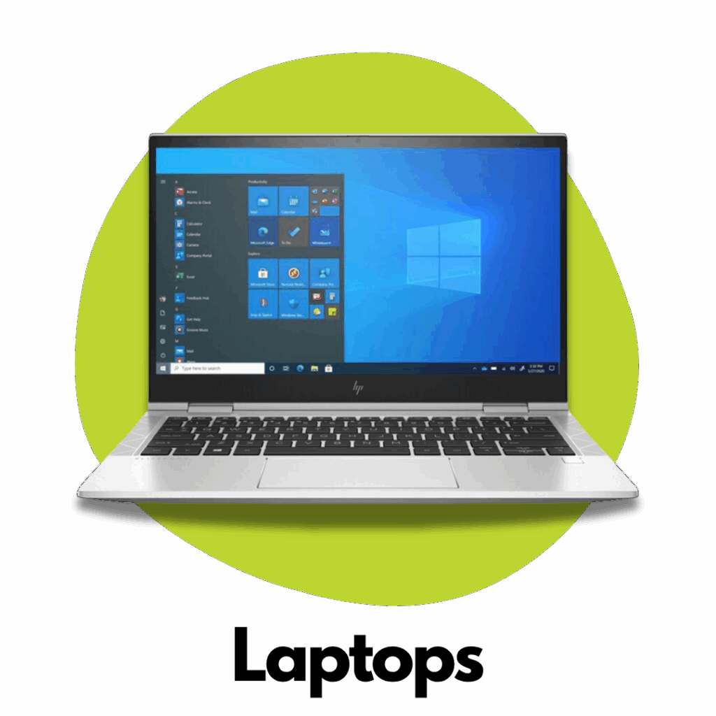 Köp begagnade IT-produkter med garanti