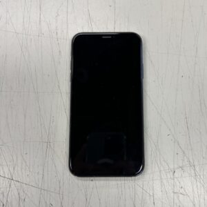 Apple iPhone XR | 64GB | Black | Olåst | iOS