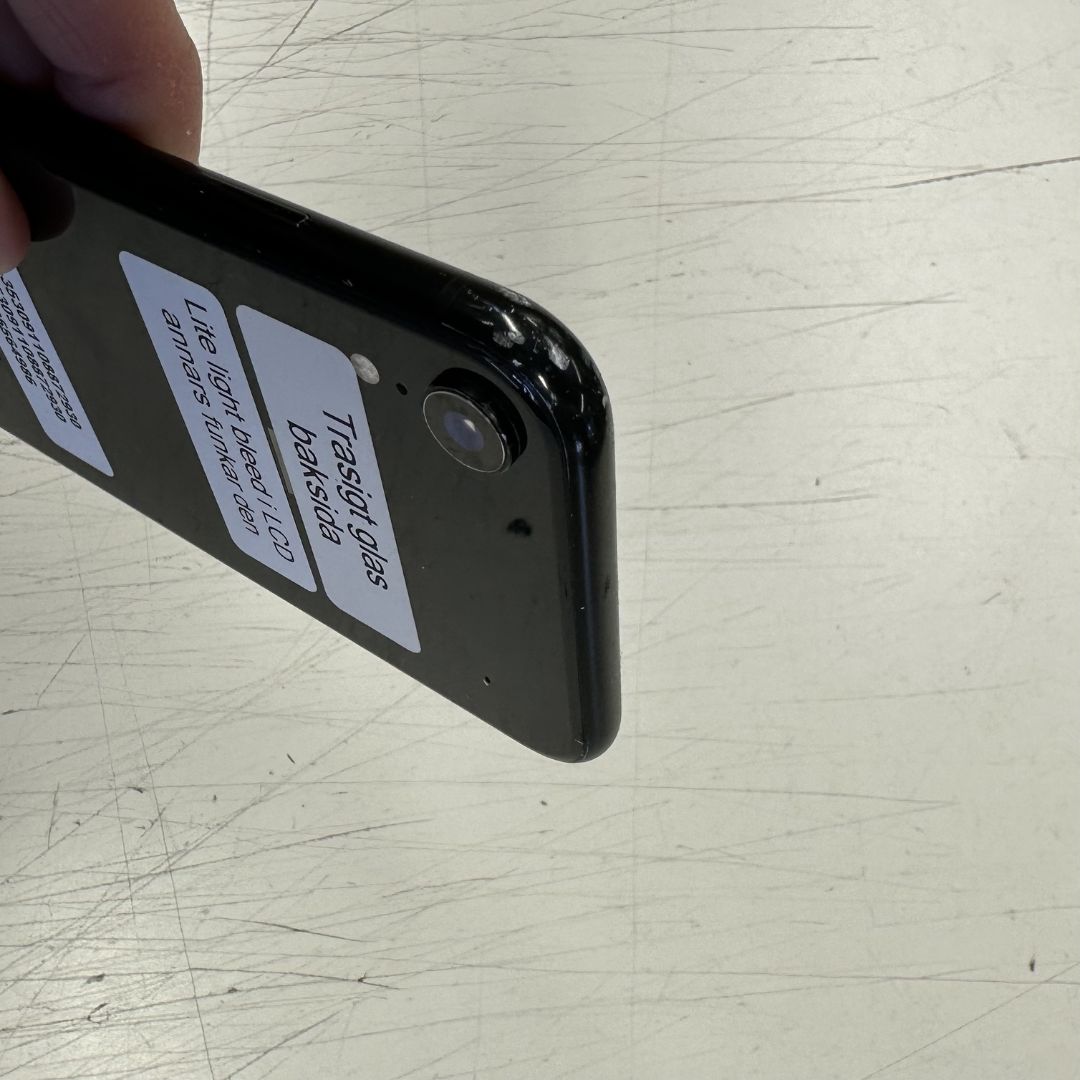 Apple iPhone XR | 64GB | Black | Olåst | iOS - Bild 4