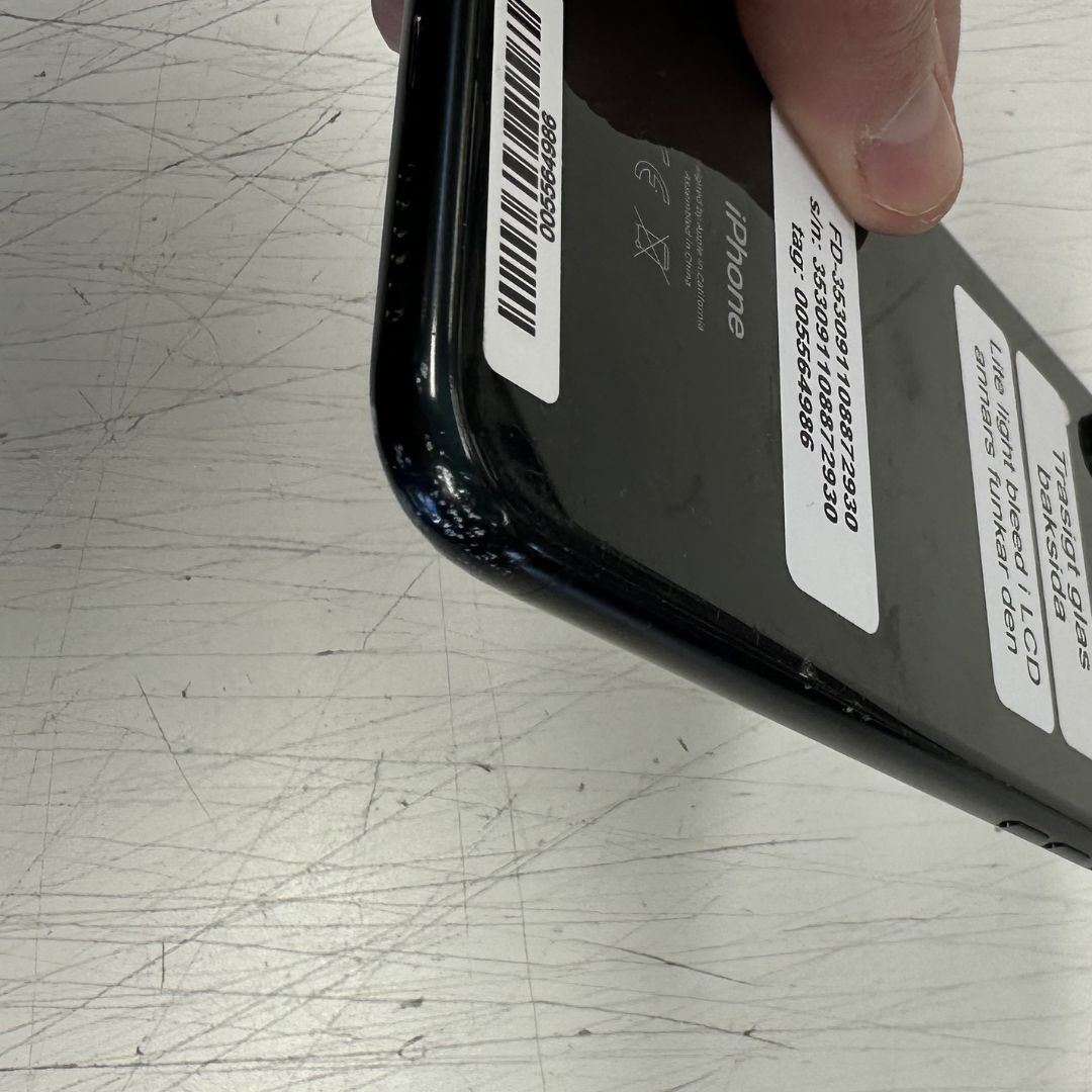 Apple iPhone XR | 64GB | Black | Olåst | iOS - Bild 3
