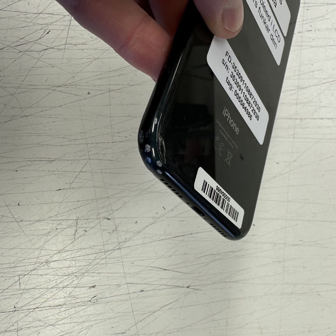 Apple iPhone XR | 64GB | Black | Olåst | iOS - Bild 2
