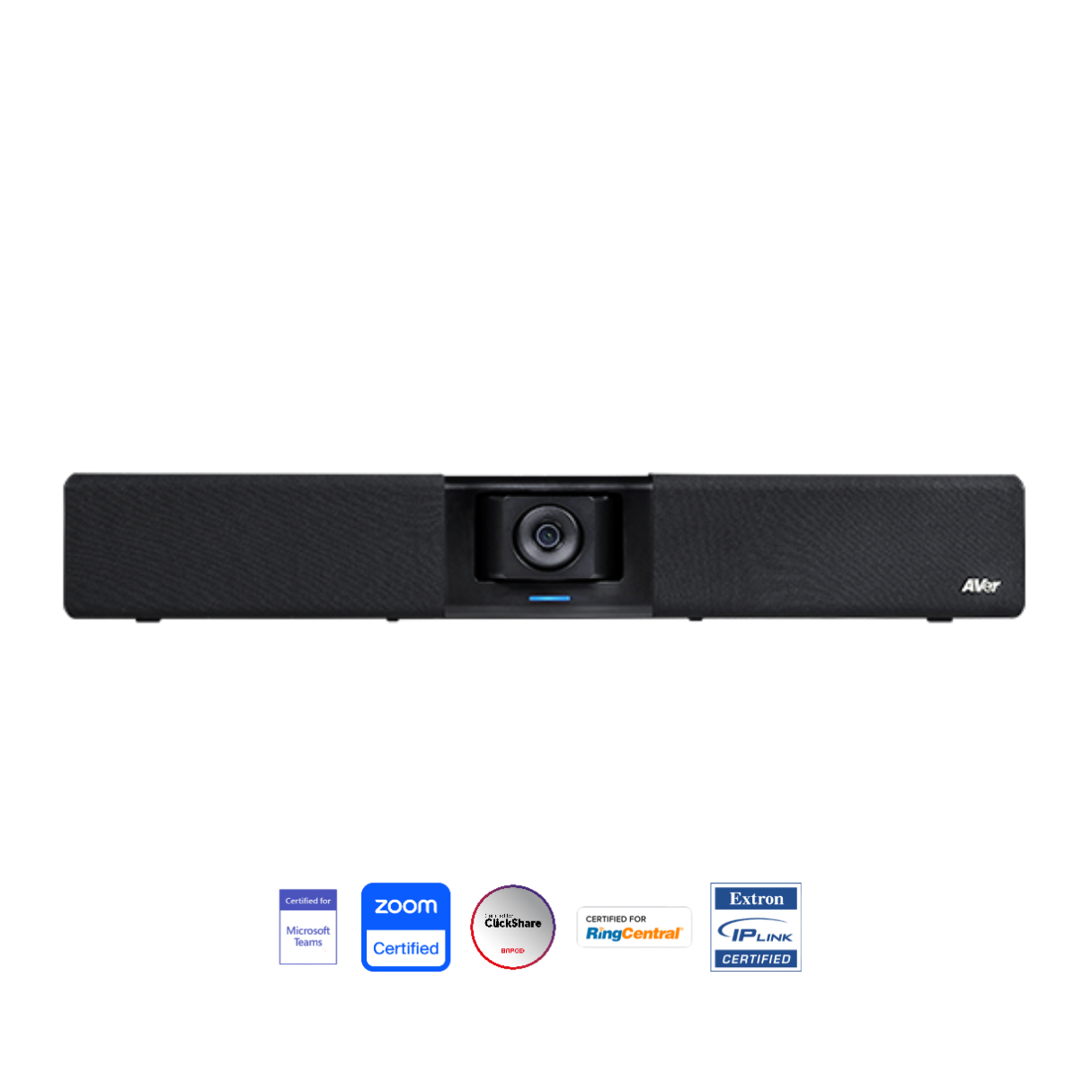 AVer VB342 Pro | 4K Videobar | USB | Svart