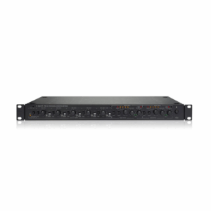 Apart PM1122 | Stereo Pre-Amplifier | 2-Zone | Rack