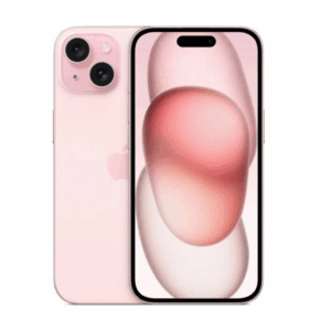 Apple iPhone 15 | 128GB | Rose | Olåst | iOS