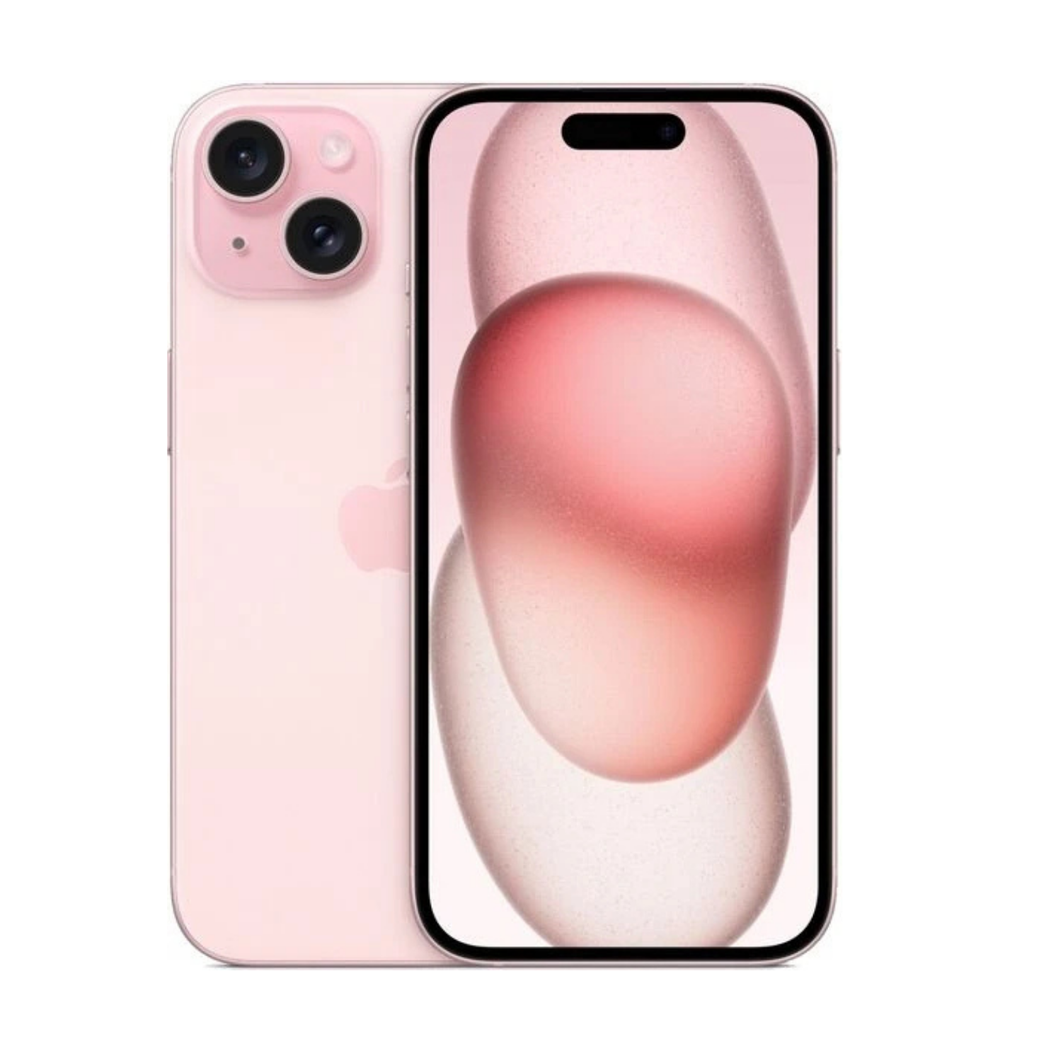 Apple iPhone 15 | 128GB | Rose | Olåst | iOS