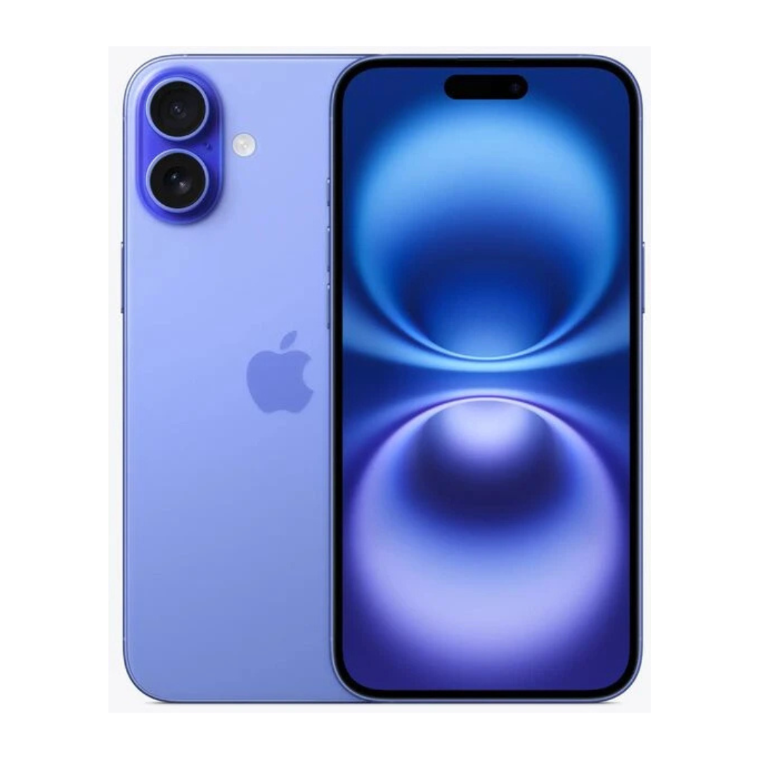 Apple iPhone 16 Plus | 128GB | Ultramarin | Olåst | iOS