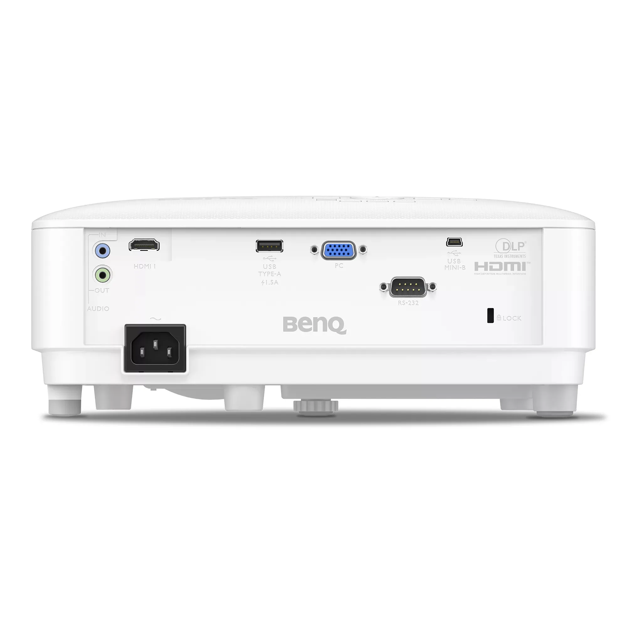BenQ MW560 | WXGA | DLP | Projektor - Bild 3