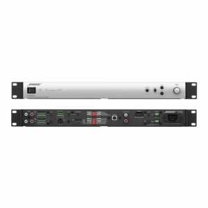 Bose FreeSpace IZA 2120-HZ | 2-Zone Amplifier | 120W | Svart