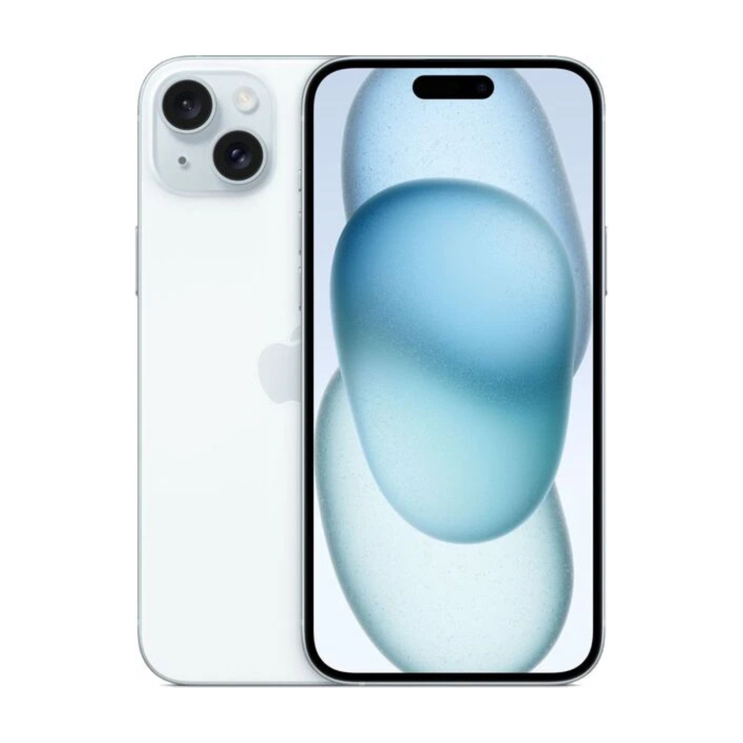 Apple iPhone 15 Plus | 128GB | White | Olåst | iOS