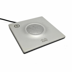 Cisco TelePresence Table Microphone 20 TTC5-06 | Bordsmikrofon | För Cisco TelePresence | Svart