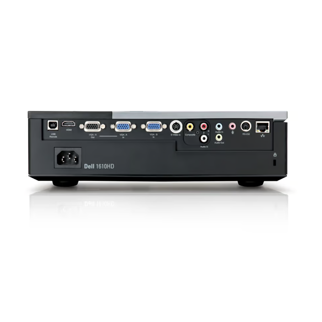 Dell 1610HD | WXGA | DLP | Projektor