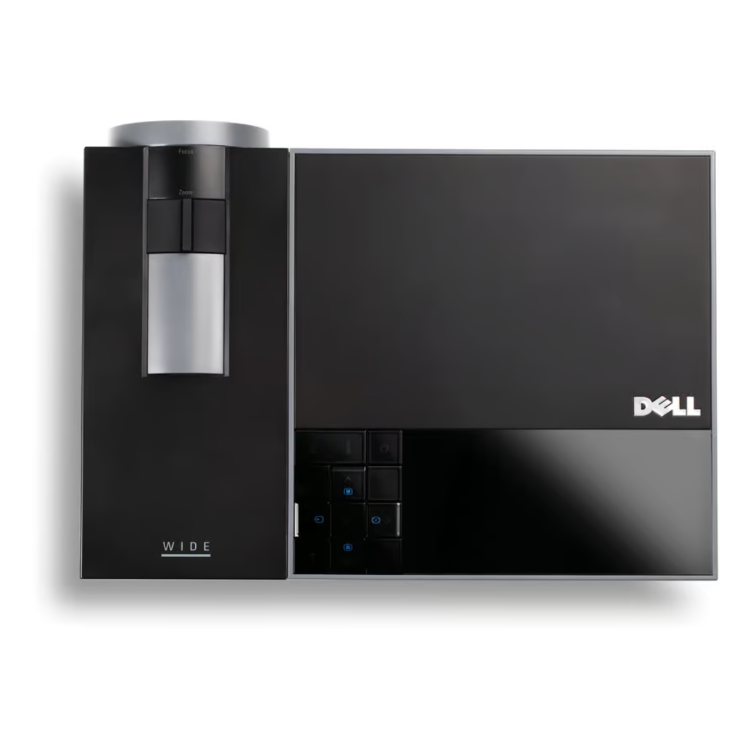Dell 1610HD | WXGA | DLP | Projektor - Bild 2
