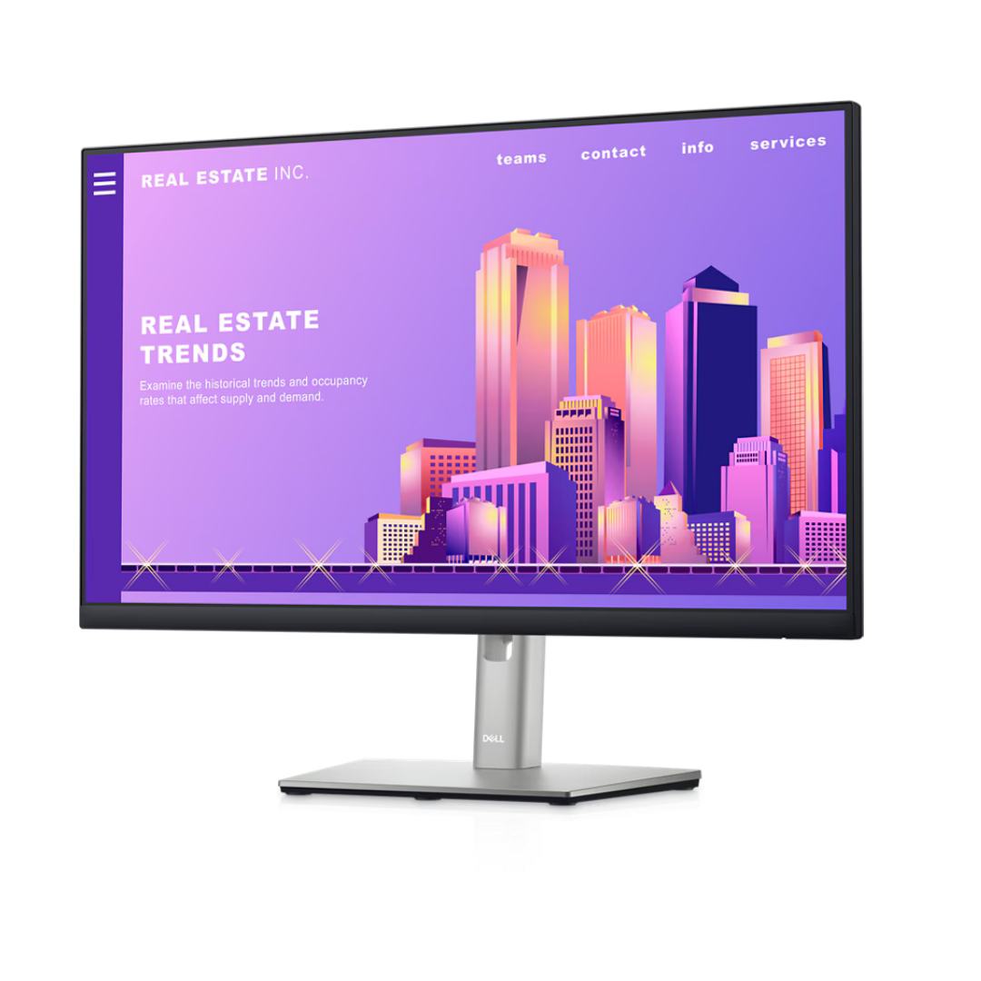 Dell P2422H | 24" | Full HD | IPS | Bildskärm