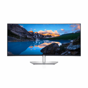 Dell UltraSharp U4021QW | 40" | WUHD | IPS | Curved Bildskärm