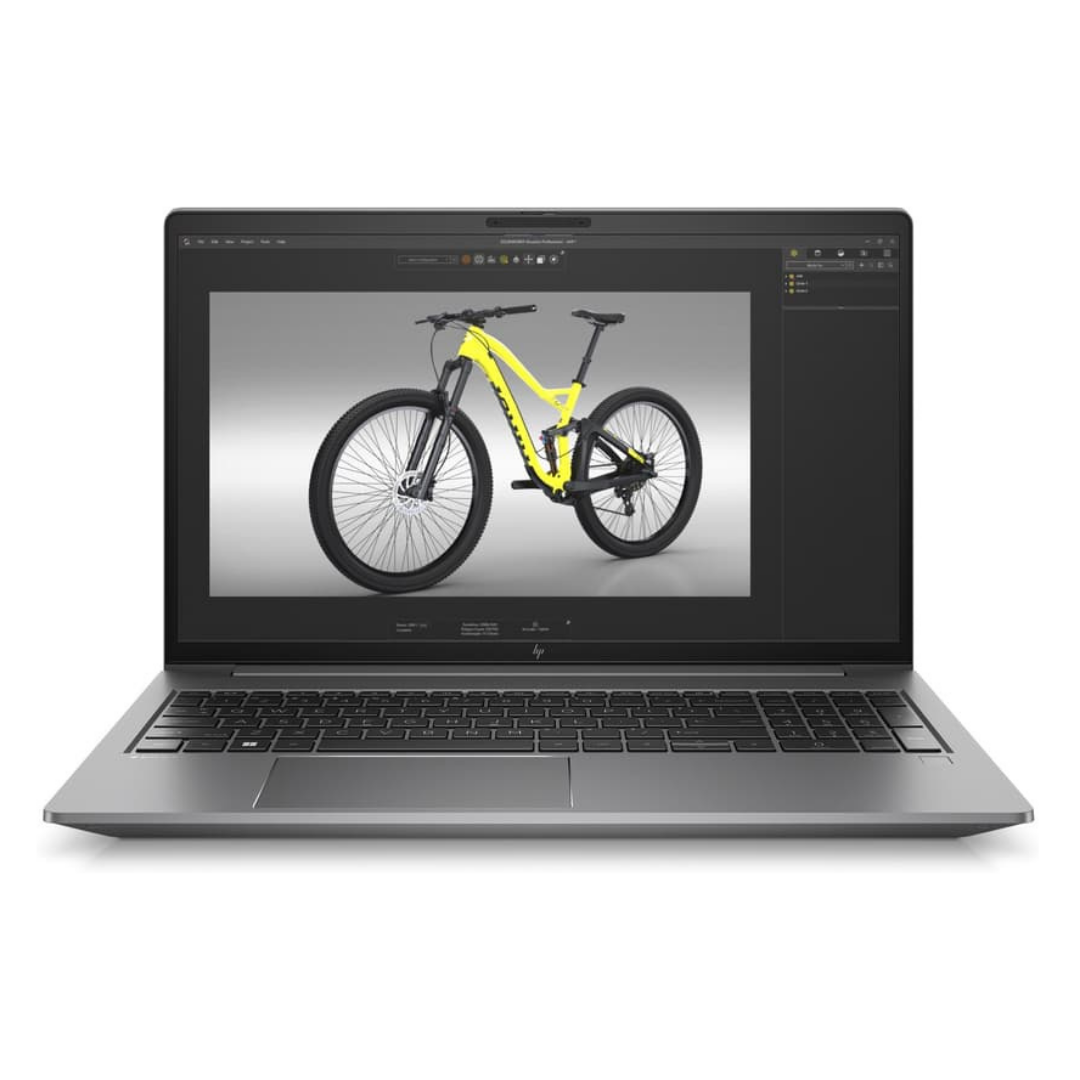 HP ZBook Power G10 | Intel Core i7-13800H | RTX 2000 Ada | 32GB | 512GB SSD | 15" | Windows 11 Pro