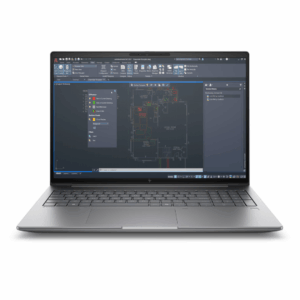 HP ZBook Power 16 G11 | Intel Core Ultra 7 165H | RTX 2000 Ada | 32GB | 1TB SSD | 16" | Windows 11 Pro