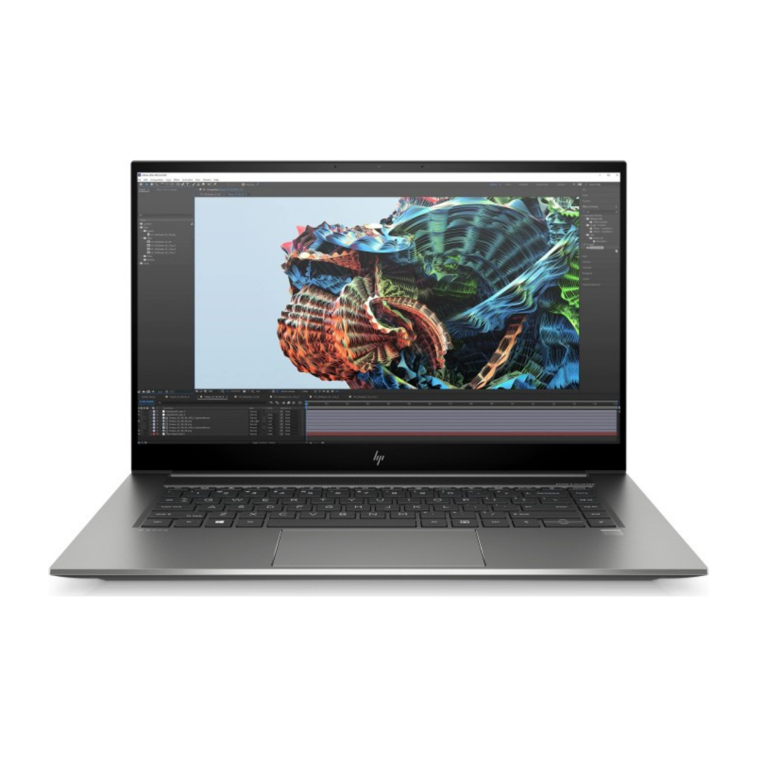 HP ZBook Studio G8 | Intel Core i7-11850H | RTX A2000 | 32GB | 1TB SSD | 15" | Windows 11 Pro