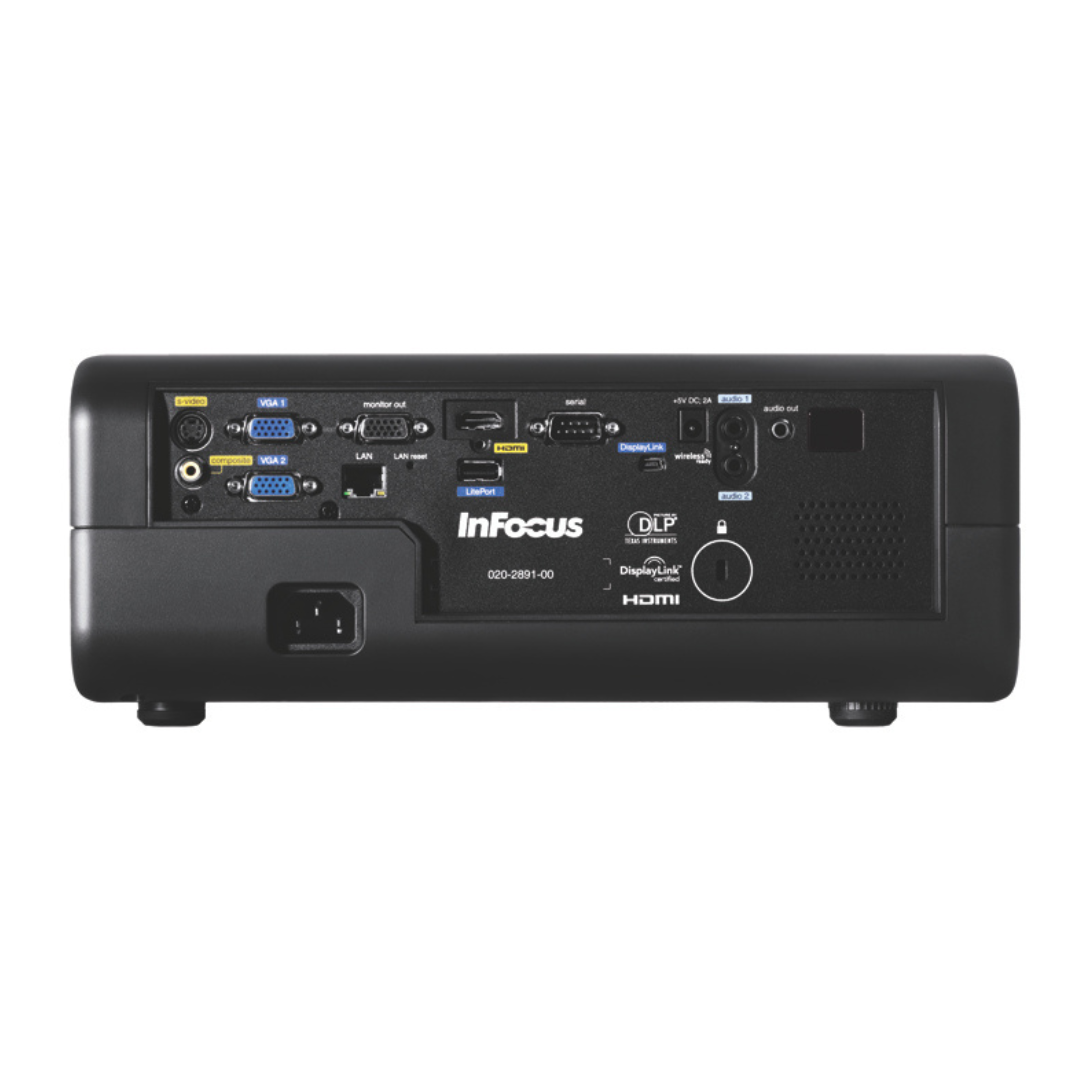 InFocus IN3116 | WXGA | DLP | Projektor - Bild 2