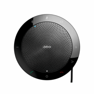 Jabra Speak 510 | Konferenshögtalare | USB & Bluetooth | Svart