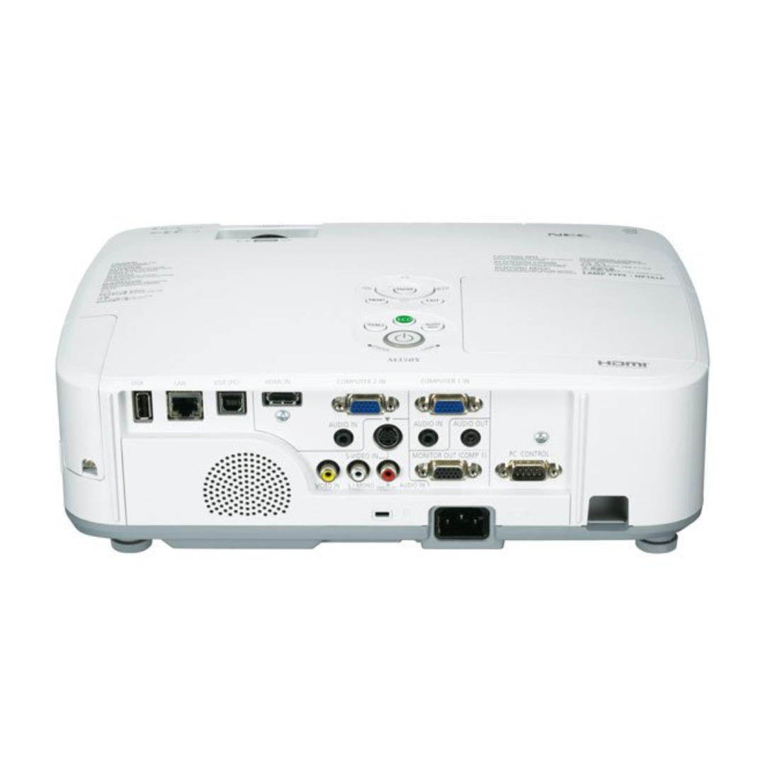 NEC NP-M311WG | WXGA | LCD | Projektor