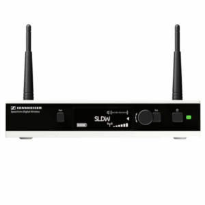 Sennheiser SL Rack Receiver DW | Trådlös mottagare | SpeechLine | Rack