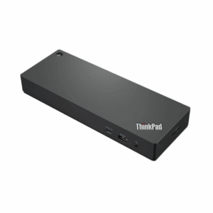 Lenovo ThinkPad Universal Thunderbolt 4 Dock 40B0 | Thunderbolt 4 | USB-C | Svart