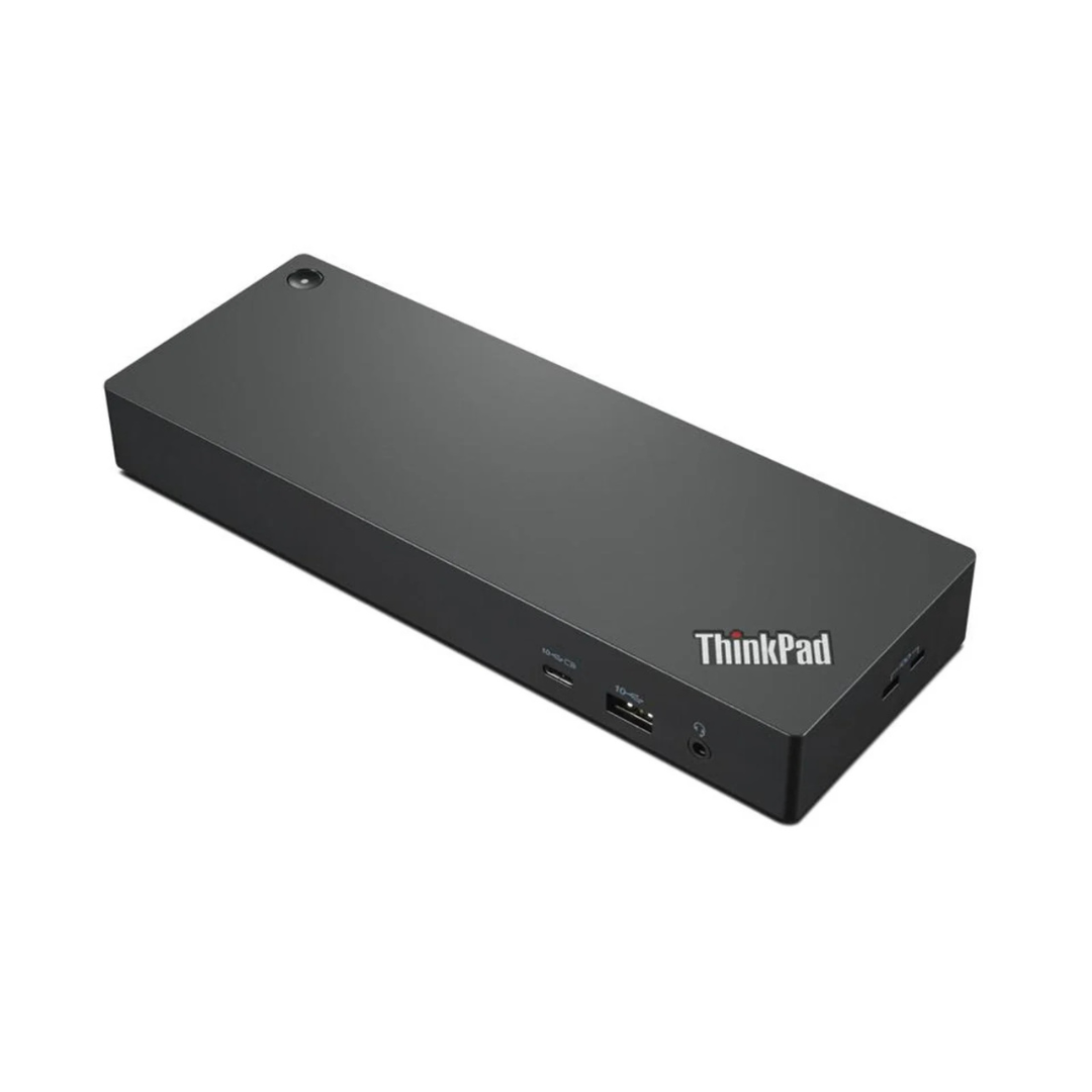 Lenovo ThinkPad Universal Thunderbolt 4 Dock 40B0 | Thunderbolt 4 | USB-C | Svart