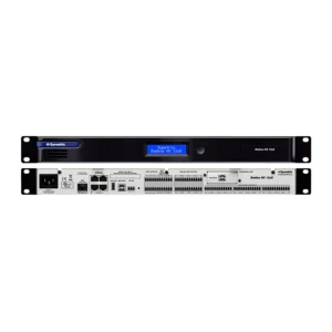 Symetrix RADIUS NX 12x8 | DSP Processor | Dante | Rack