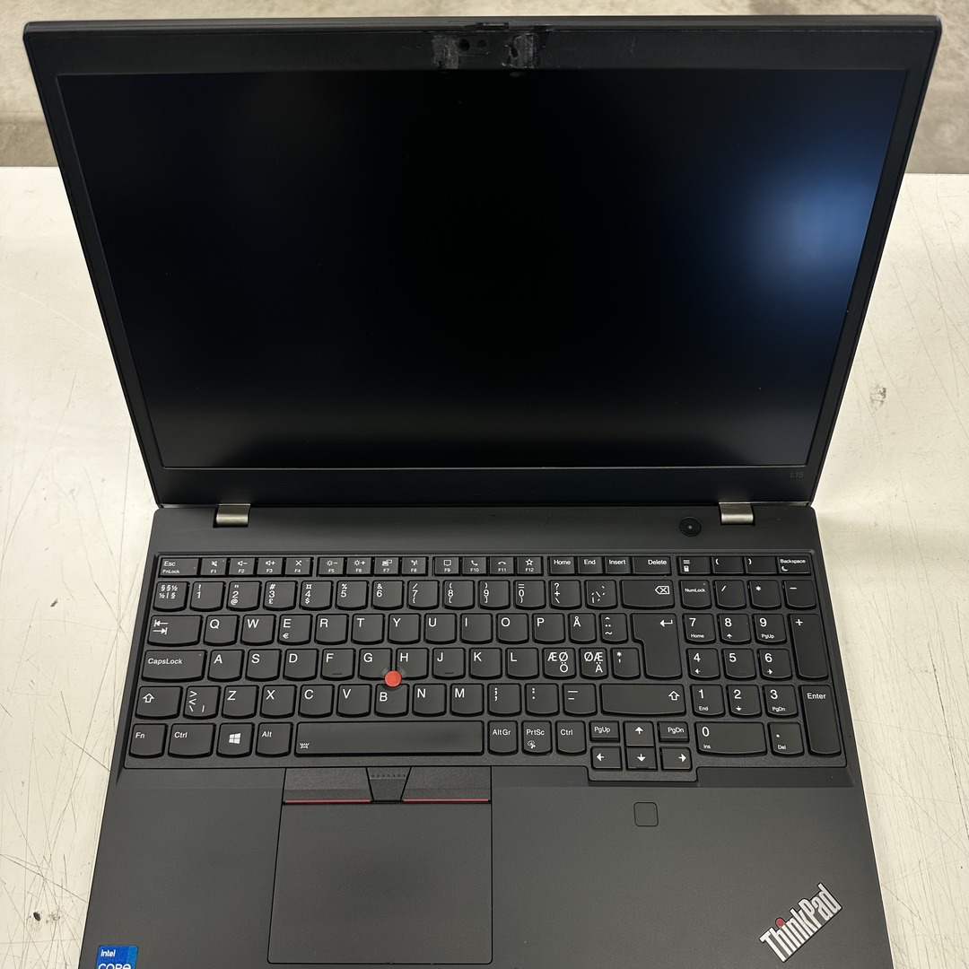 Lenovo ThinkPad L15 G2 | Intel Core i5-1135G7 | 16GB | 256GB SSD | 15" | Windows 11 Pro