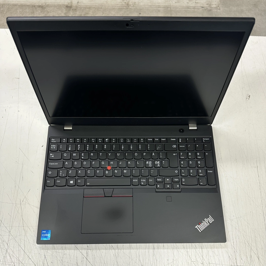 Lenovo ThinkPad L15 G2 | Intel Core i5-1135G7 | 16GB | 256GB SSD | 15" | Windows 11 Pro
