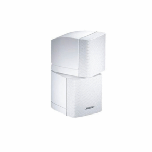 Bose Acoustimass 5 Series III Double Cube Speaker | Högtalare | Vit