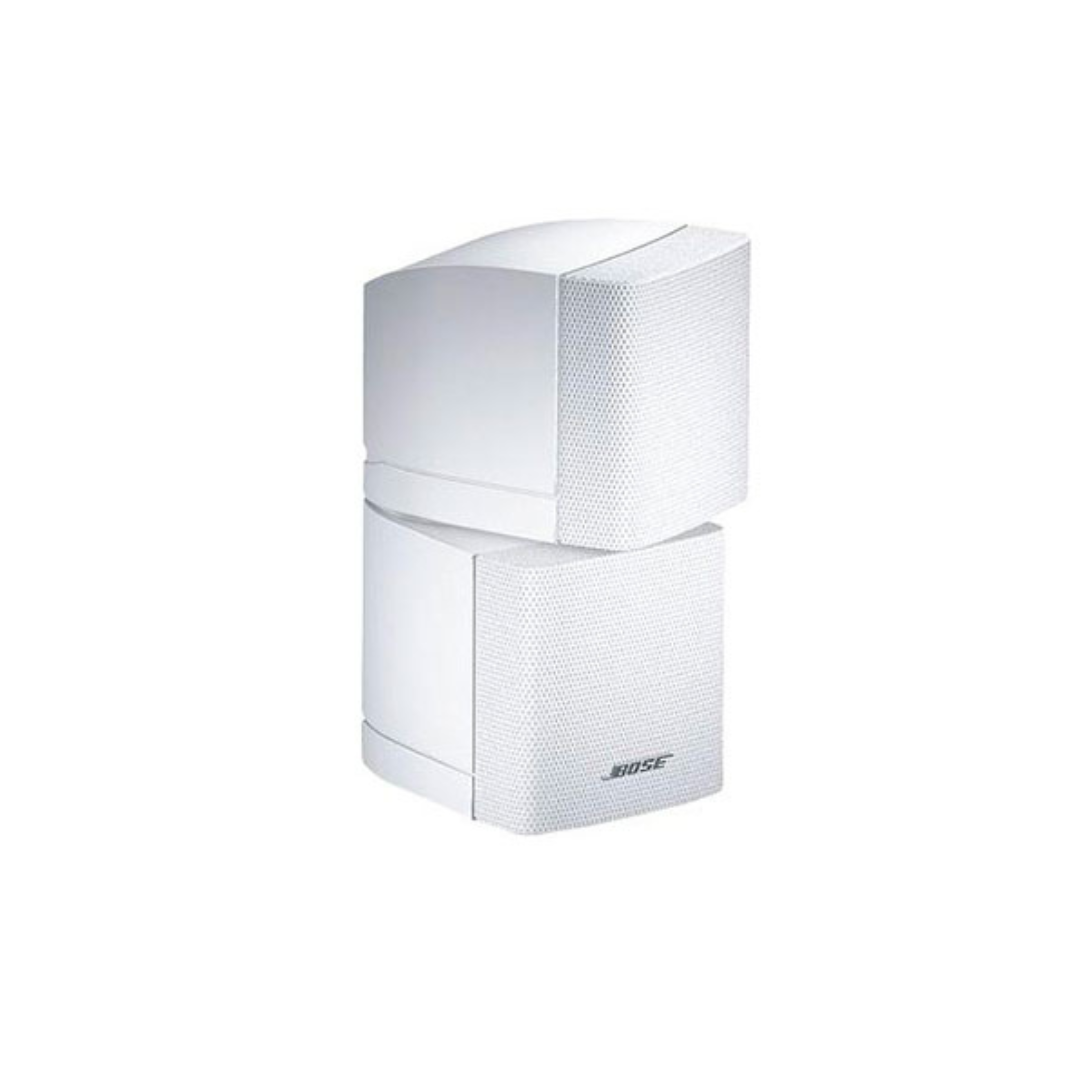 Bose Acoustimass 5 Series III Double Cube Speaker | Högtalare | Vit