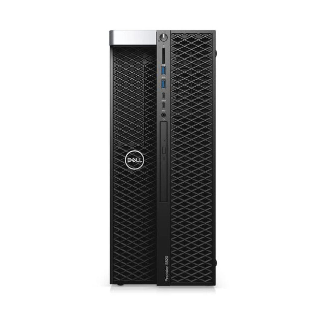 Dell Precision 5820 | Intel Core i9-9980 | RTX 2080 | 64GB | 512GB SSD | Windows 11 Pro