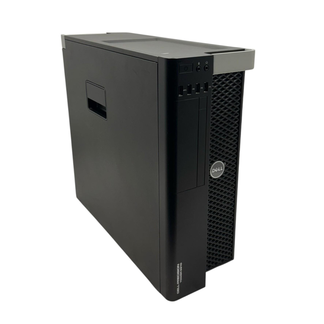 Dell Precision T5810 | Intel Xeon E5-1620 v3 | Quadro M2000 | 16GB | 4TB SSD | Tower | Windows 11 Pro