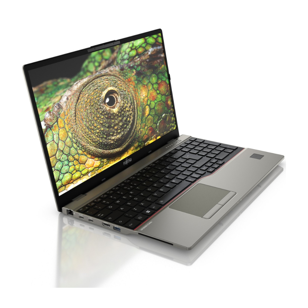 Fujitsu LIFEBOOK U7512 | Intel Core i5-1235U | 16GB | 512GB SSD | 15" | Windows 11 Pro - Bild 2