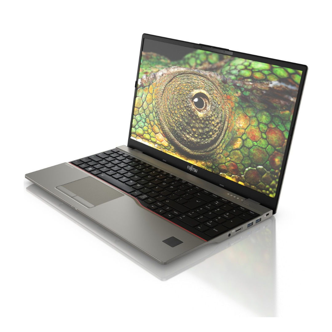 Fujitsu LIFEBOOK U7512 | Intel Core i5-1235U | 16GB | 512GB SSD | 15" | Windows 11 Pro - Bild 3
