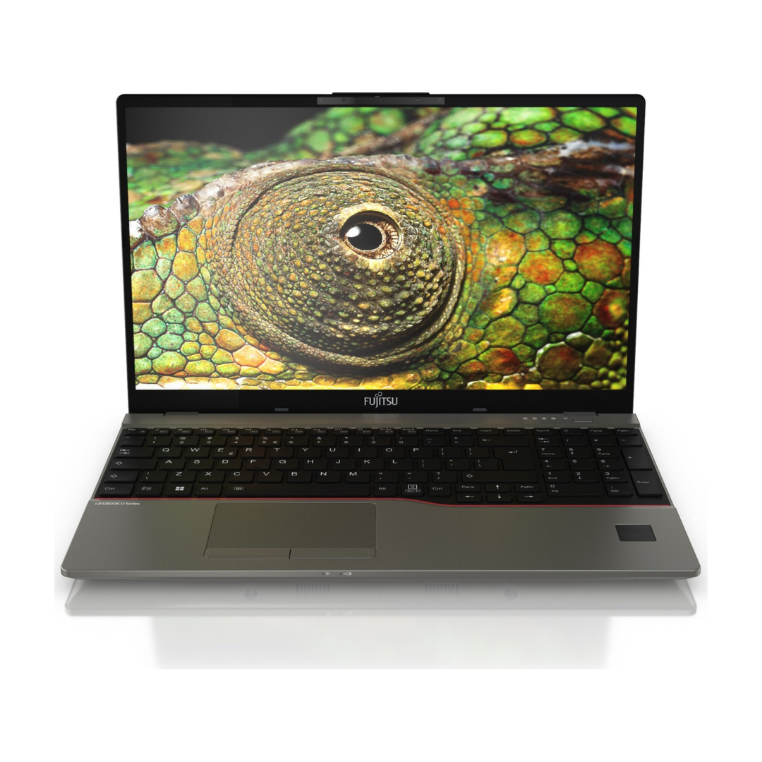 Fujitsu LIFEBOOK U7512 | Intel Core i5-1235U | 16GB | 512GB SSD | 15″ | Windows 11 Pro